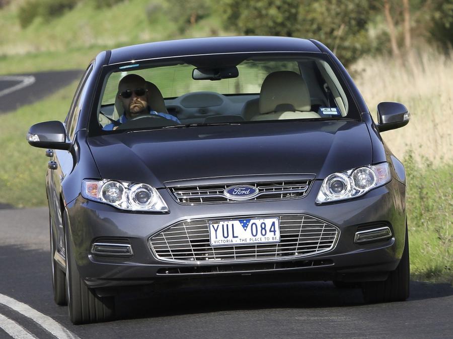  Ford Falcon G6E 2011 года  (фото 5 из 12)